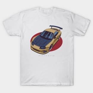 Supra A80 T-Shirt